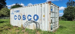 20ft Shipping Container for sale