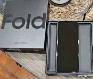 Samsung Fold Z 4 phone