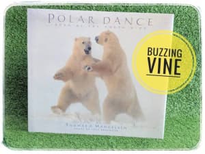 Hardcover Book: Polar Dance: Born of the North Wind