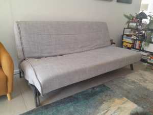 Ikea futon bed/sofa
