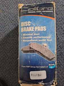 Disc brake pads for car