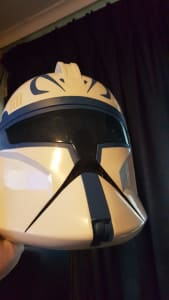 star wars captain rex clone mask