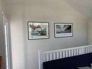 Picture framer wanted!