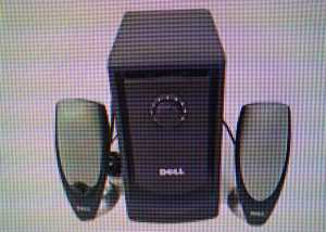 DELL COMPUTER SPEAKERS