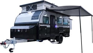 15ft Caravans - Demo Only $44,000 (included GST, Rego)