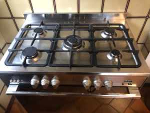 2017 GLEM All Gas Upright Cooker