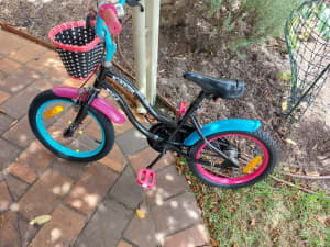 Monster high best sale bike kmart