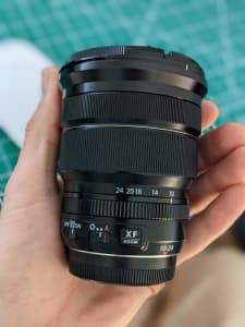 Fujifilm XF 10-24mm f/4 R OIS Lens 