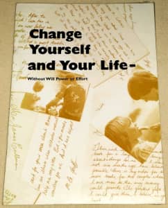 ✨Book✨CHANGE YOURSELF AND YOUR LIFE✨