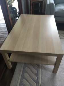 IKEA LACK coffee table