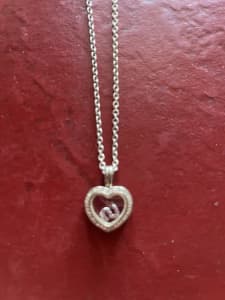 Wanted: Pandora locket necklace with floating charms inside ( S & T)