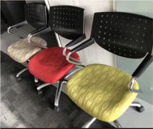 Office chair & boardroom chairs & student chair ( delivery available)