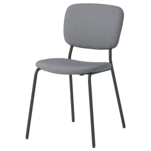 Upholstered Chair (Grey or Green)