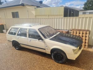1983 Holden Commodore SL Automatic Wagon