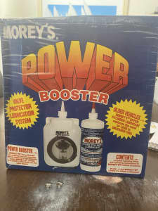 MOREY’S POWER BOOSTER
