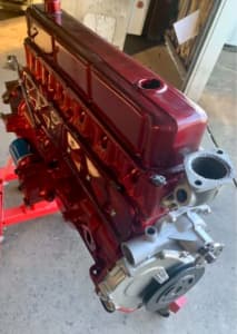 186 Holden red motor reconditioned engine full performance build