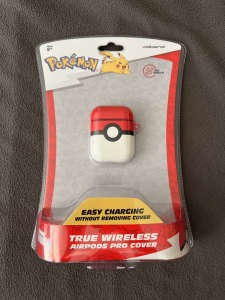 Pokémon true wireless AirPods Pro cover
