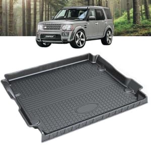 Cargo Rubber Mat for Land Rover Discovery & Discovery 4 D4 2009 - 2016