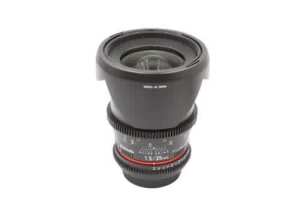 Samyang Canon Mount Lens 1.5/35mm