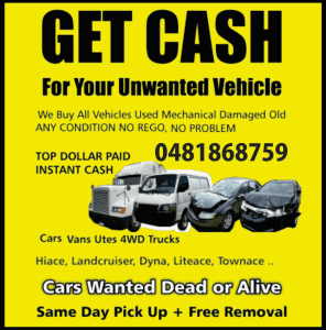 $ CASH FOR UNWANTED CARS $ Or Suitable for Parts