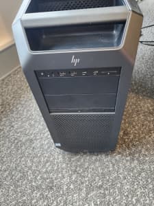 HP Z8 G4 PC (16Core) - NVIDIA Quadro P5000