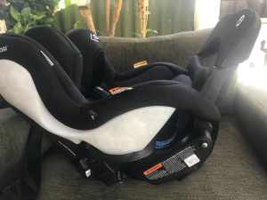 Maxi Cosi Euro Plus 0-4 years car seat