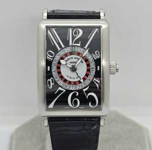 Franck Muller Vegas First Edition Limited to 25 Pieces 1250VEGAS GST