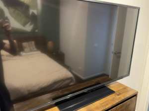 KOGAN TV FOR SALE 55 inch LED TV$100