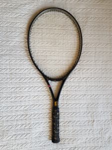 Gamma CPS 110 P tennis racquet - oversize