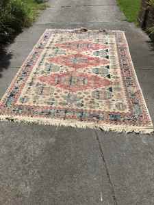 Persian Rug Super Large Size Awesome Pattern