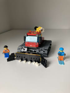 LEGO City 60222 Snow Groomer
