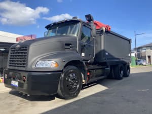 Hr tipper driver required with experience 