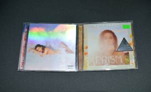 KATY PERRY CDS X2 EXCELLENT CONDITION