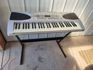 Kids 54-key Electric Organ, with stand