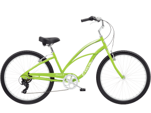 second hand electra bike