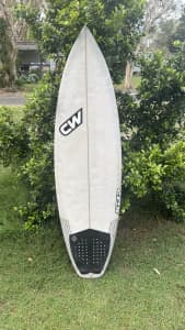 Surfboard CW 5’9” 25,5l