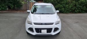 2016 FORD KUGA TREND (AWD) 6 SP AUTOMATIC 4D WAGON
