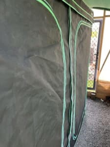Grow Tent 2.4 x 1.2 x 2 meters High