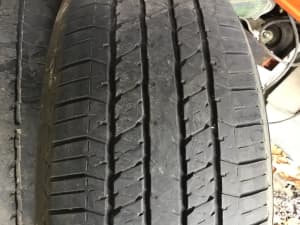 Ford ranger rims and tyres