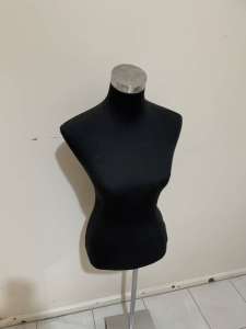 Vintage Retro Mannequin Dressmaker stand Clothing ebay model