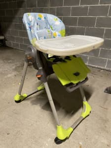 Baby feeding chair -Adjustable