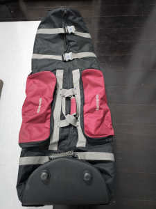 FS: Samsonite golf travel bag. Great condition 