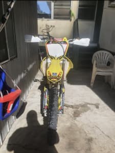 2014 rmz 450 fuel injected
