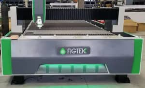 FIGTEK 1530 Laser Cutter: Precision in Every Metal Cut - 2000W Beast