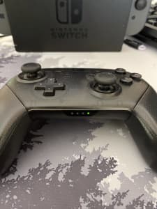 Nintendo Switch Controller Dock Console