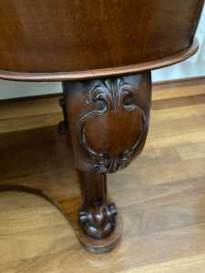 Antique Queen Victorian Dressing Table