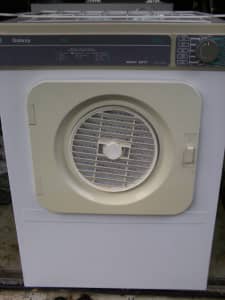 Working Hoover 5 Kg Clothes Dryer