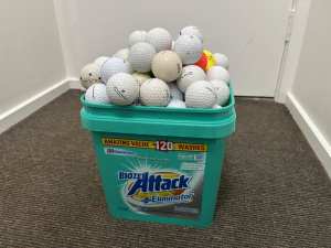 Golf balls over 150 good condition