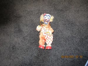 Battery operated Clown