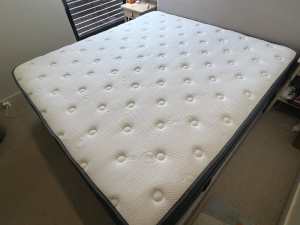 Noa Luxe king size mattress